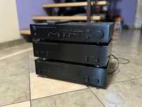 Preamp Przedwzmacniacz Yamaha cx-630 końcówk mocy denon poa-800 pilot
