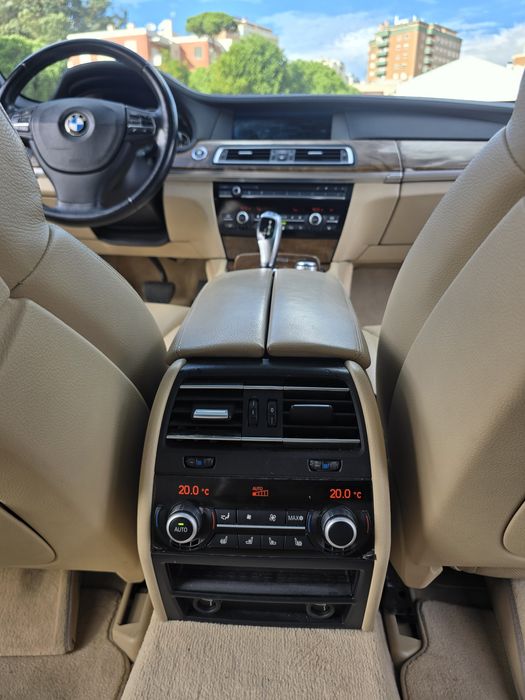 Bmw 730 d exclusive full extras