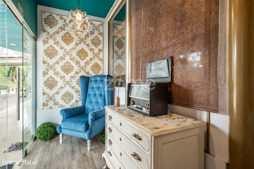 Trespasse de Espaço Comercial | Edifício 2000 - Leiria