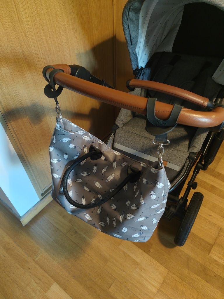 Carrinho kinderkraft prime
