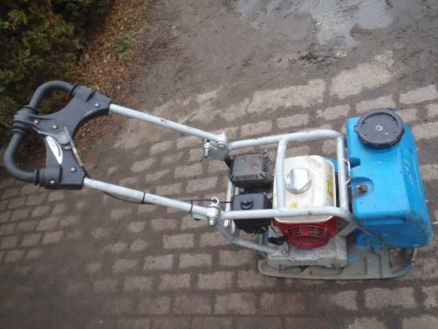 Zagęszczarka WEBER CF2 HD  83kg