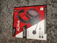 Słuchawki HyperX Cloud Alpha - czerwone