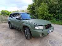 Продам Subaru forester.