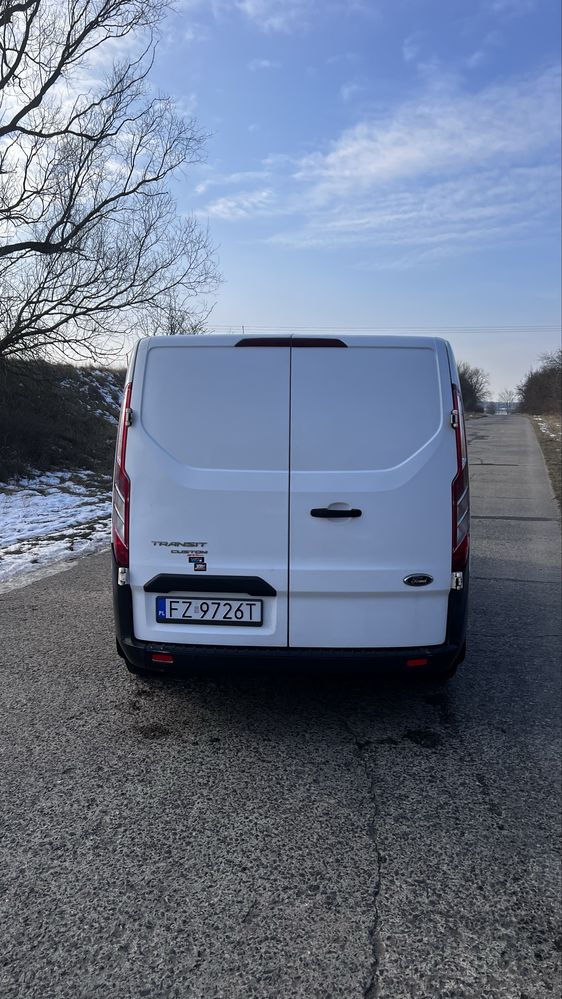 Transit Custom Zadbany  H1 L2