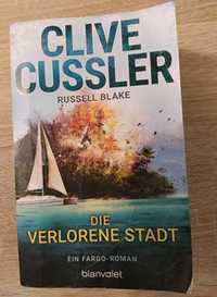 Die verlorene Stadt Clive Cussler Russel Blake