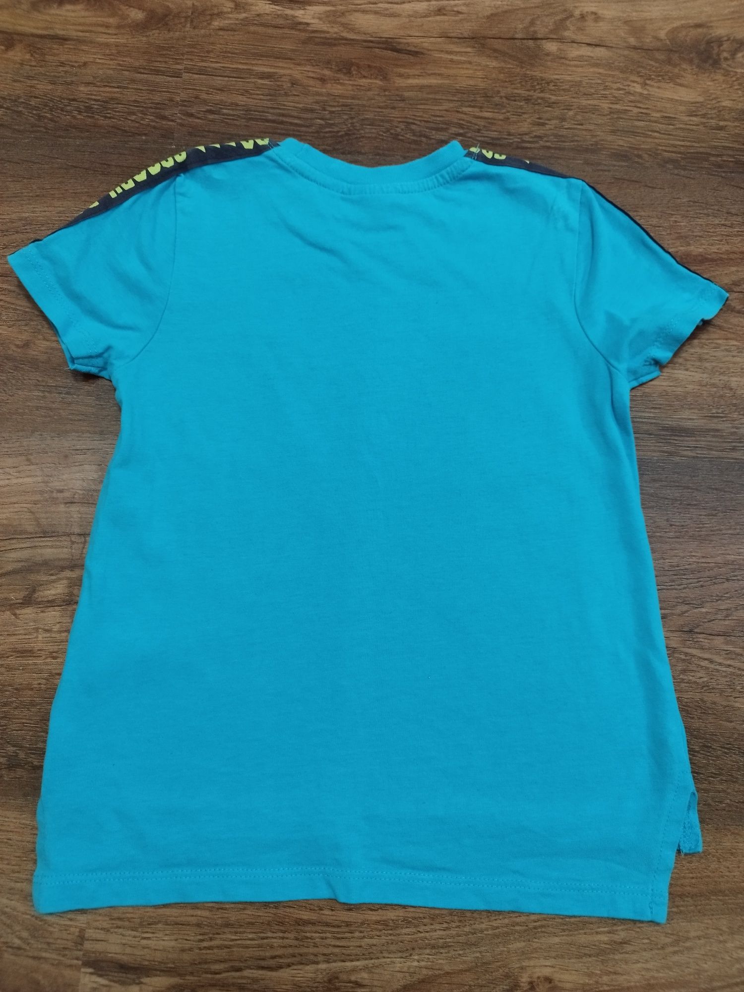 Koszulka, bluzka dla chłopca Scooby-Doo R.98/104