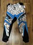 детские штаны alpinestars для мотокросса