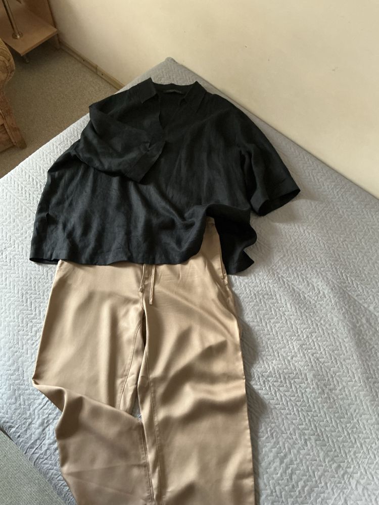 Брюки Uniqlo р.XXL