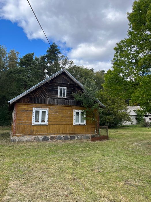 Siedlisko na Podlasiu
