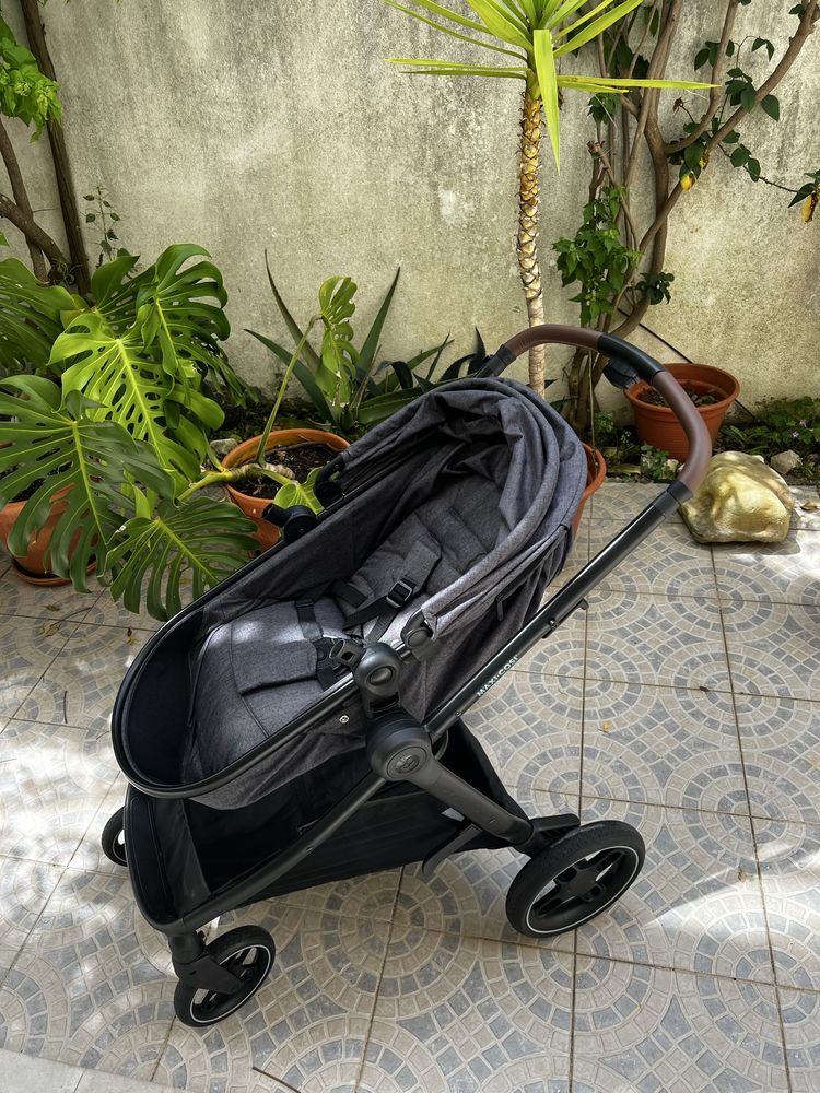Carrinho Maxi Cosi Zelia 3 - pouco uso