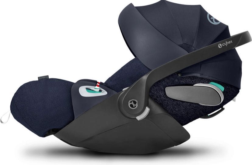 Używany Cybex Cloud Z i-Size - fotelik