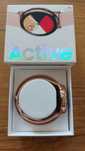 Zegarek Samsung Galaxy Watch Active Gold różowy