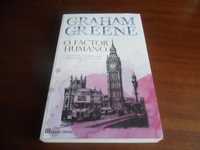 "O Factor Humano" de Graham Greene