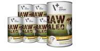 20x Vet Expert Raw Paleo Puppy Turkey 400 g