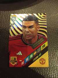 Karta panini Casemiro Man Utd. Gol 30