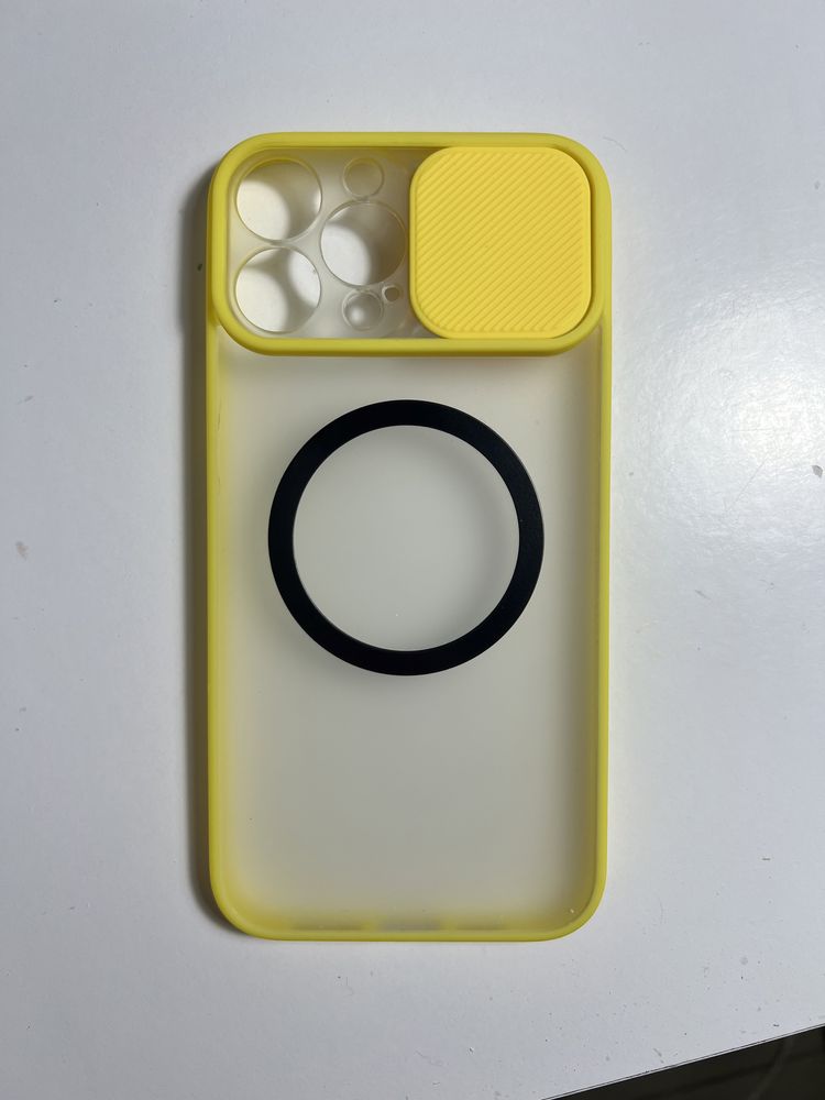 Чехол iPhone 13 Pro Max MagSafe чохол бампер