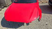 AUDI RS6 C7 A6 LZ3M MASKA PRZÓD LIFT MISANOROT