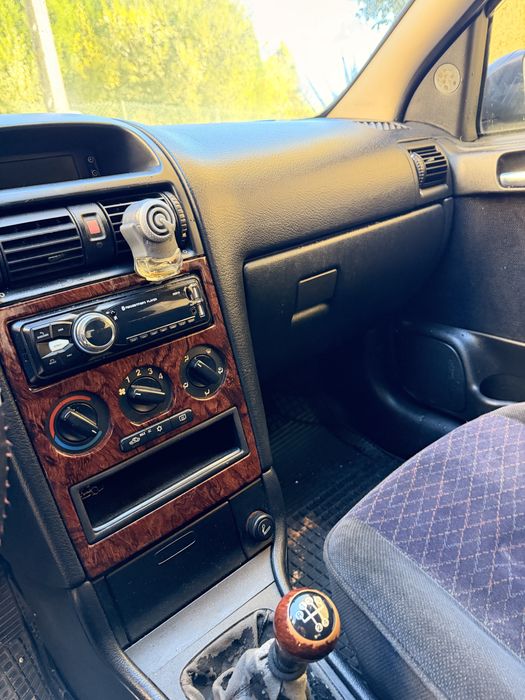 Opel Astra 1.4 – 1999