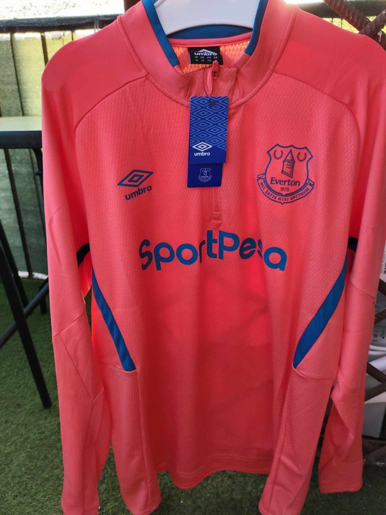 Bluza treningowa Everton