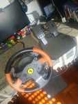 Thrustmaster T150 force feedback