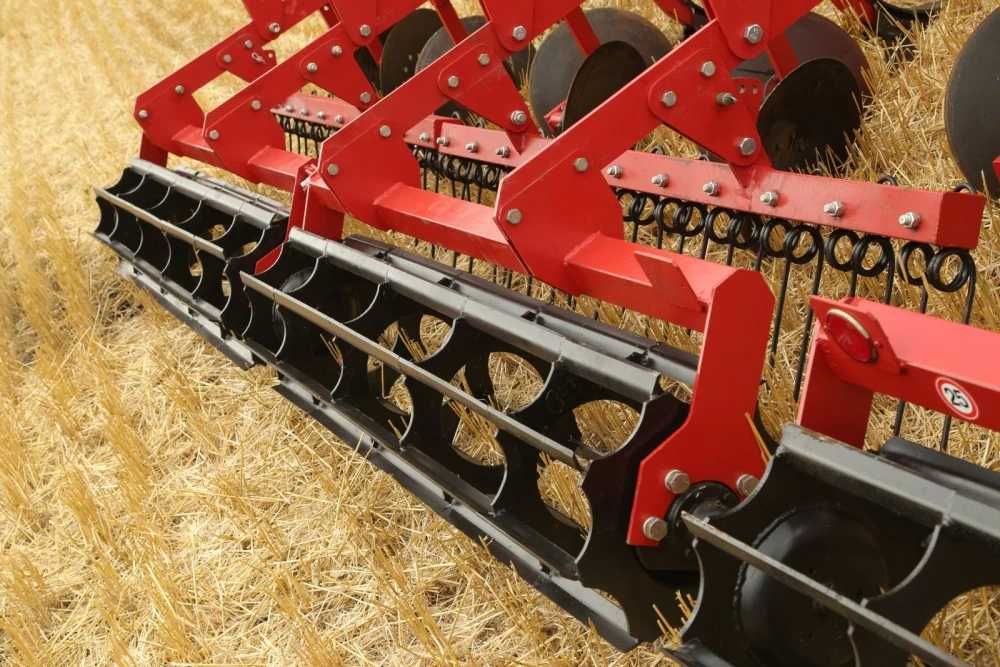 Борона дискова причіпна | Ducat 4| Дукат 5| ДЛМ| Від виробника| -25%