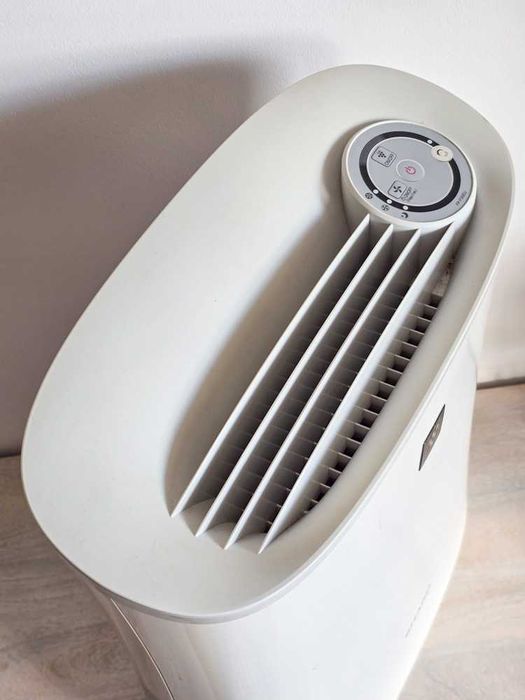 Oczyszczacz Sharp FP-F30EU-H - cichy z jonizatorem