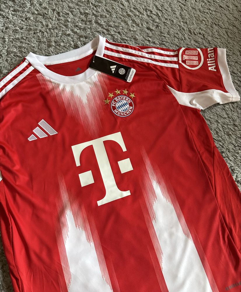 Koszulka FC Bayern Monachium 2025/2026