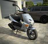 APRILIA SR 150 Sporter 2t - Unikat w oryginale