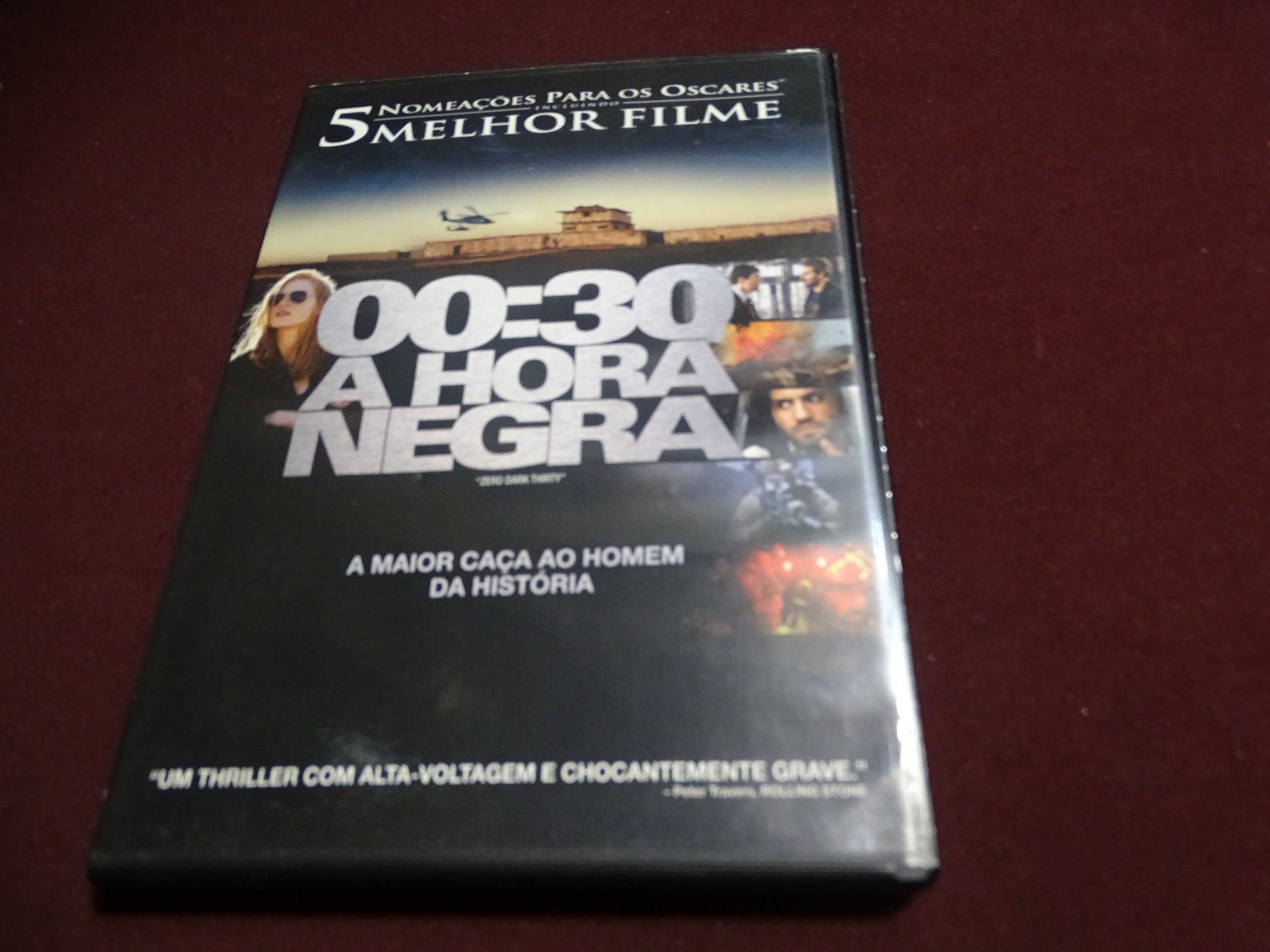 DVD-00:30 A hora negra