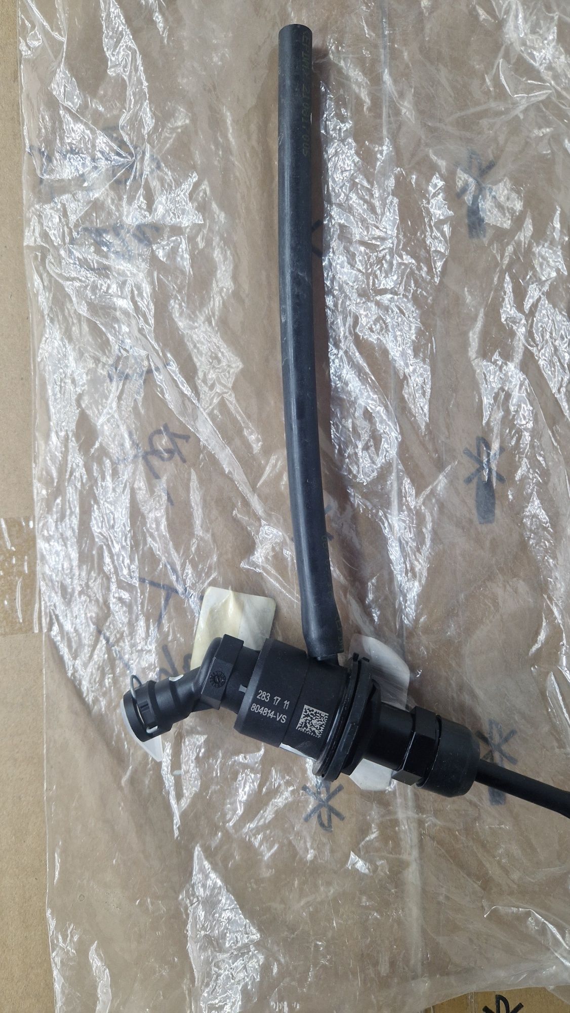 Nowa pompka Sprzęgła Renault II 1.9 DCI 804814-VS kod A06