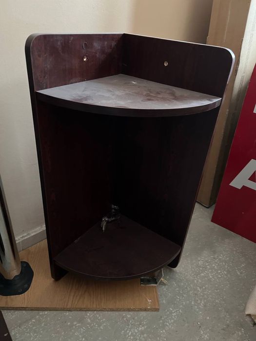 Полка на стену и угловая полка