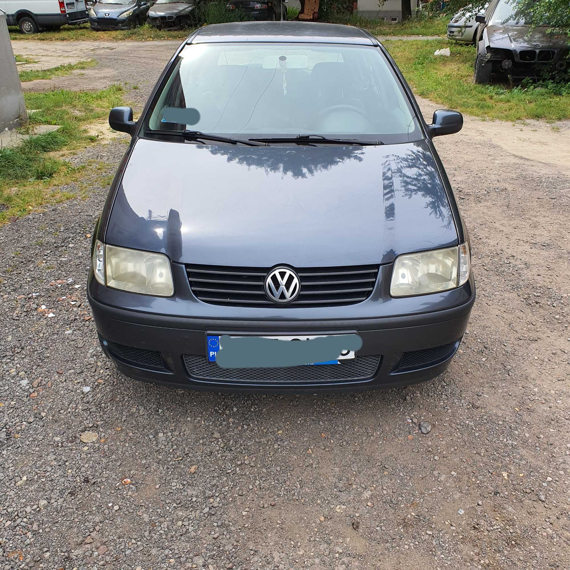 Volkswagen polo odsprzedam