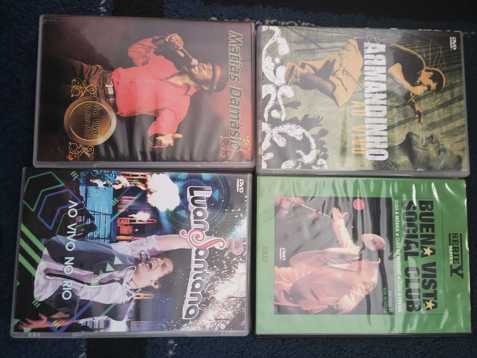 Doors, Yes, Paul Mc Cartney, Mariza, Norah Jones, Venice, Tokio Hotel