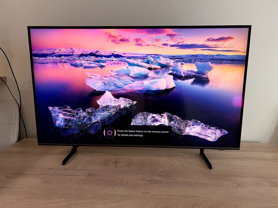 Telewizor Samsung QE43Q67B 43” QLED 4K Tizen TV – stan idealny