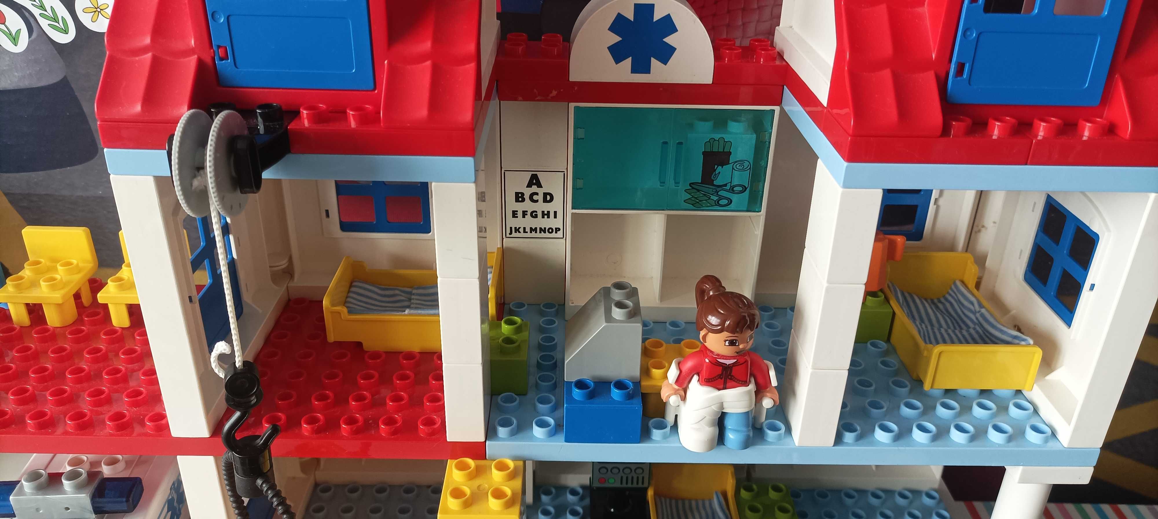 LEGO Duplo szpital