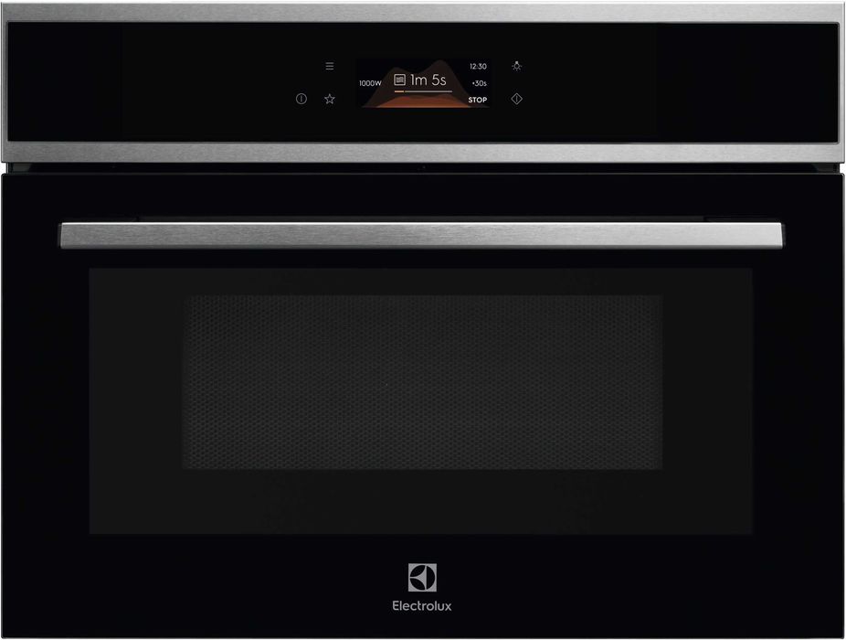 Mikrofalówka do zabudowy ELECTROLUX EVM8E08X