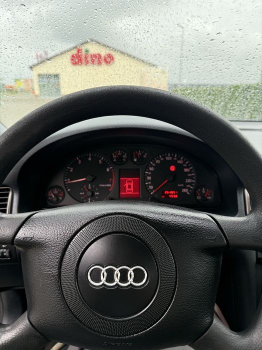 Audi A6 C5 1998r. 1.8 benzyna + LPG