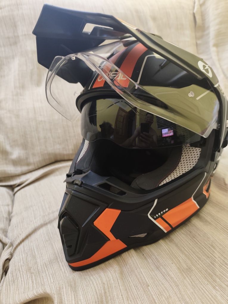 Capacete Oneal Sierra 2