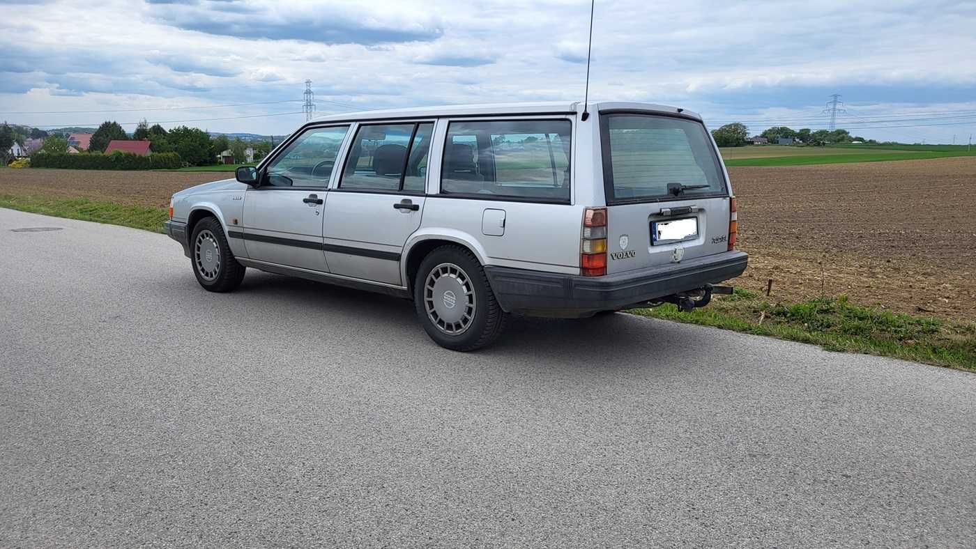 VOLVO 740 GL LPG automat