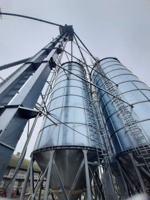 Silosy, silos lejowy 108 ton, producent Kbks Poland Promocja -10%