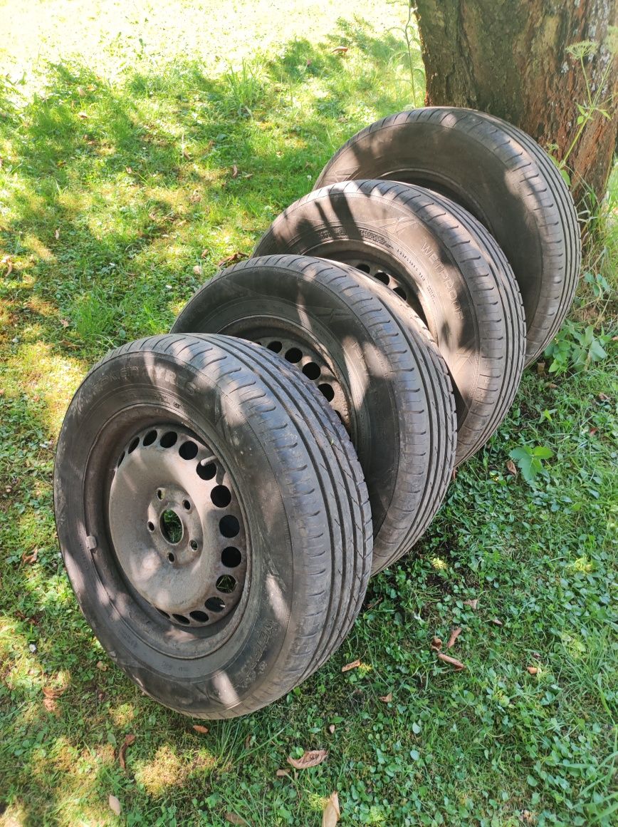 Opony letnie Nokian Tyres Wetproof 195/65R15 91H