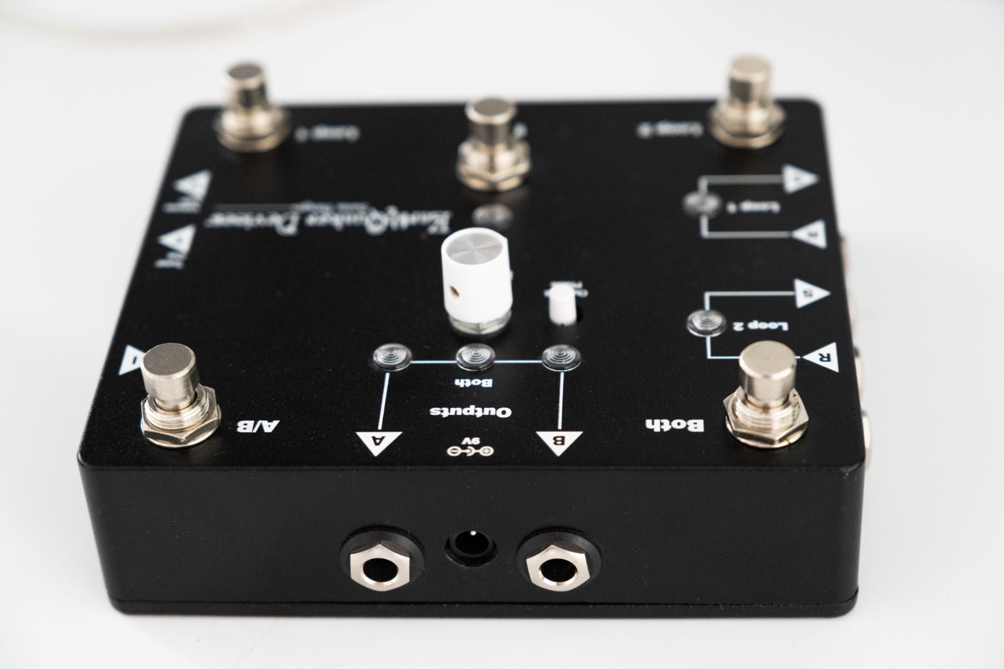 Swiss Things Earthquaker Devices - jak nowy Fv