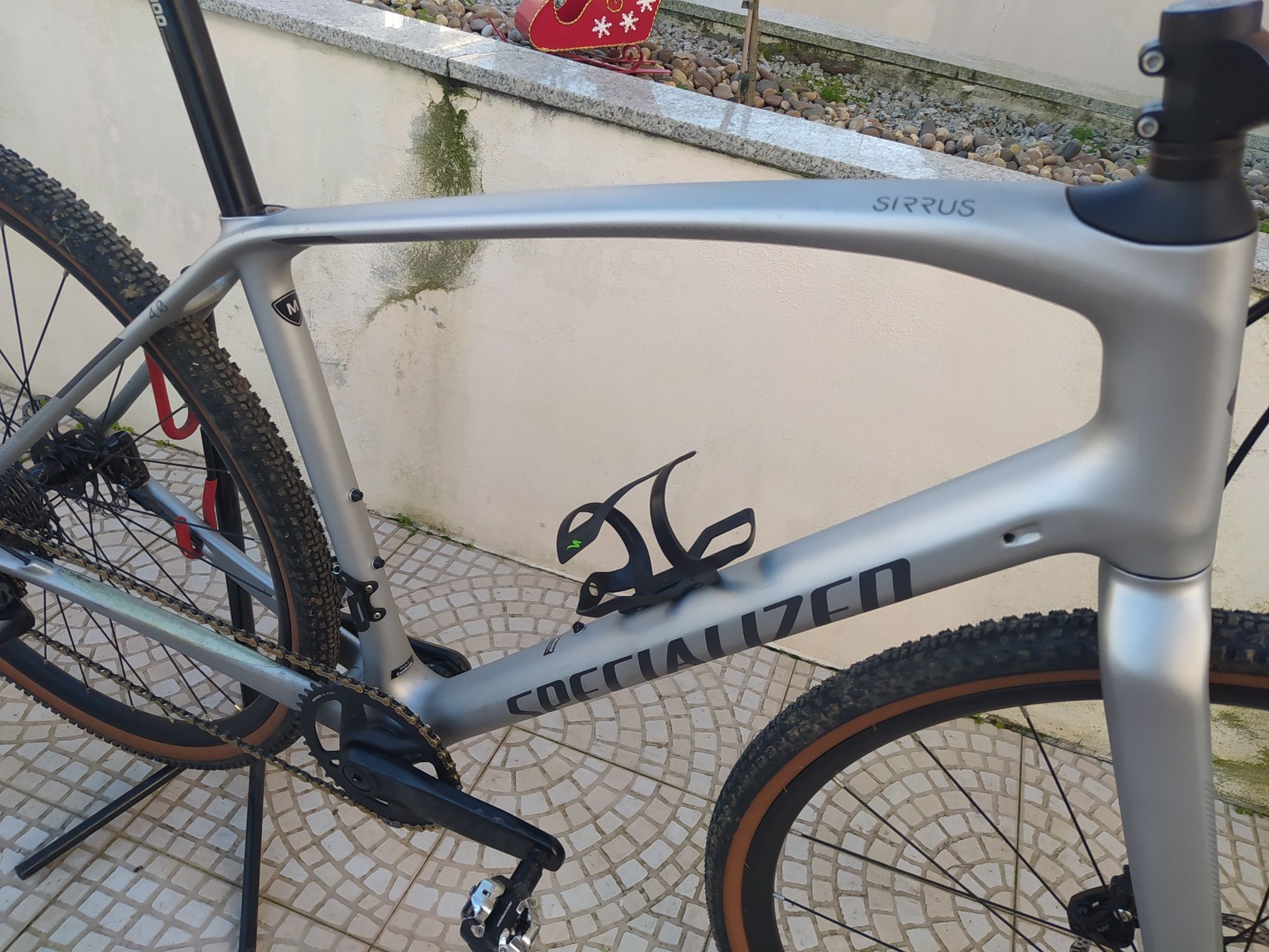 Specialized sirrus carbono sram gravel