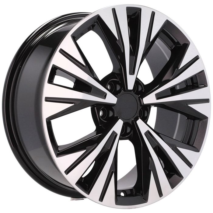 4x Felgi 18 m.in. do NISSAN Juke II F15 Qashqai J10 J11 J12 X-TTRAIL RENAULT Arkana - B1699