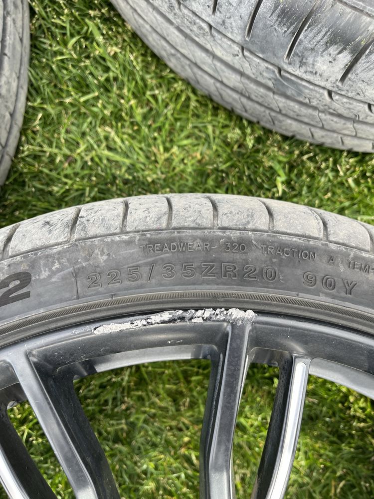 Диски BMW r20 5x120 e/f/g series