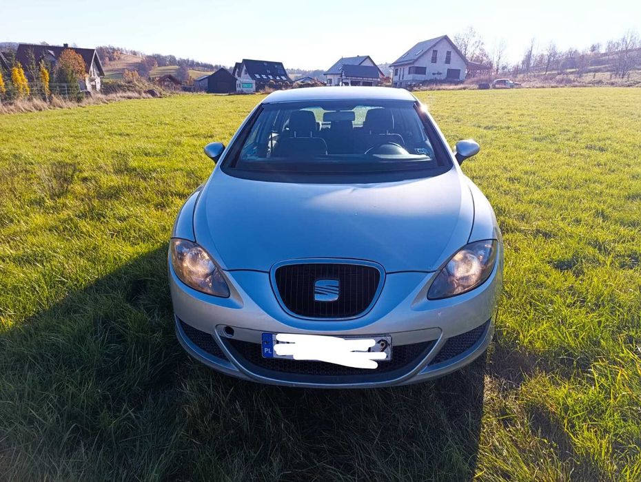 Seat Leon 2006 r. 1.9 TDI
