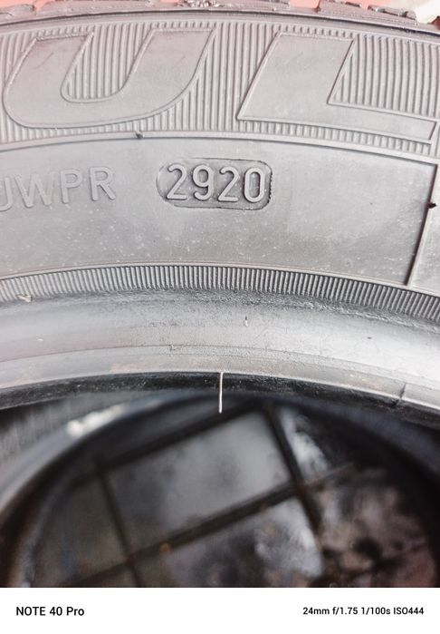 Opony 205/55/16 Fulda Montero 3