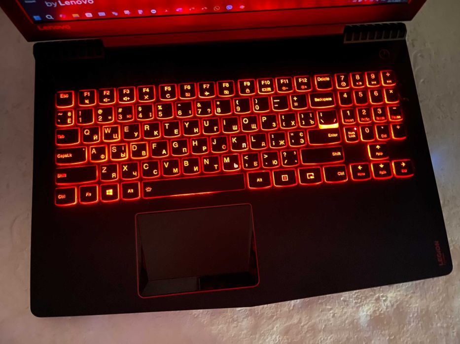 Игровой "Legion Y520" + (Intel Core i7) + Видео GTX  (6ГБ)  СТАЛКЕР 2