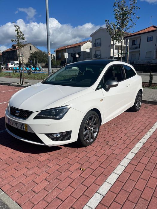 Seat ibiza fr 105 cv