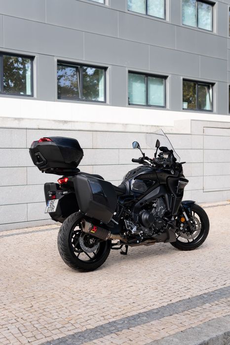 Yamaha Tracer 9 Full Extras 2023